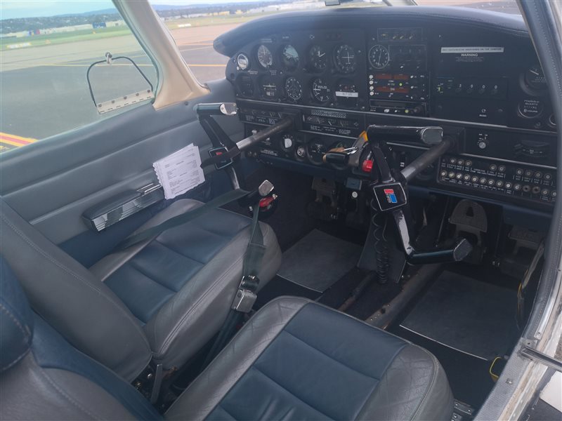 1978 Piper Archer II Aircraft