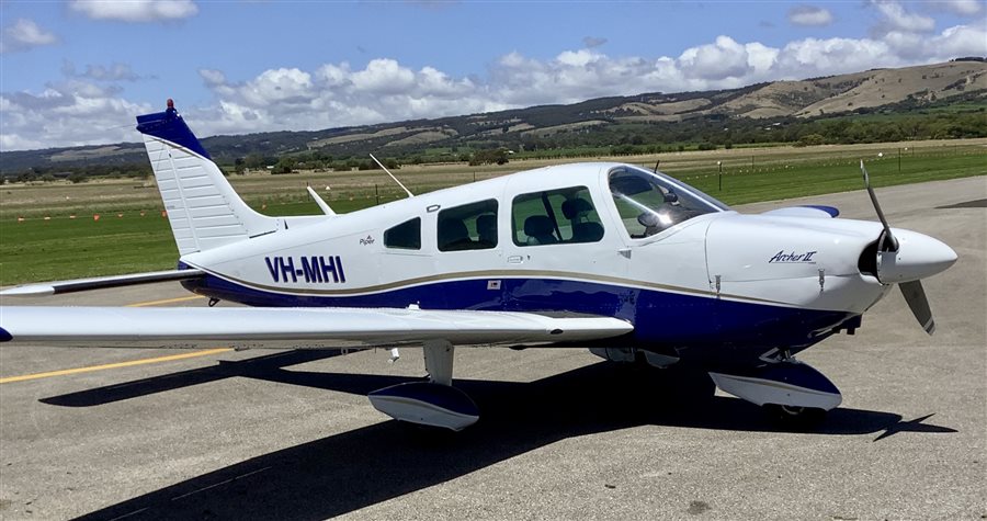 1978 Piper Archer II Aircraft