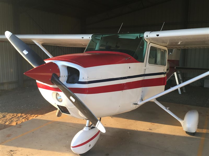 1974 Cessna 172 Aircraft | Aircraft Listing | Plane Sales Australia