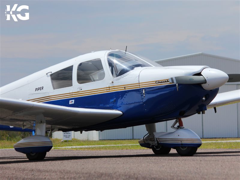 1966 Piper Cherokee 180 Aircraft