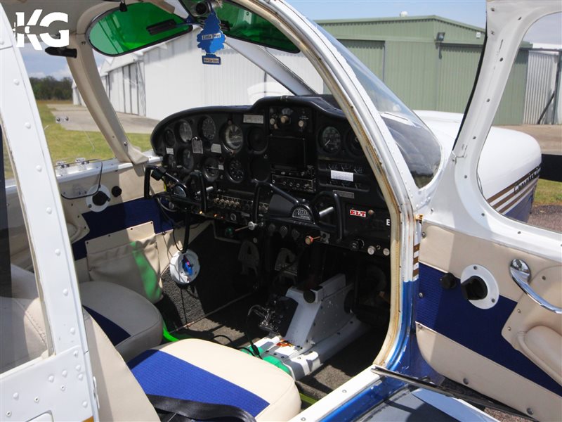 1966 Piper Cherokee 180 Aircraft