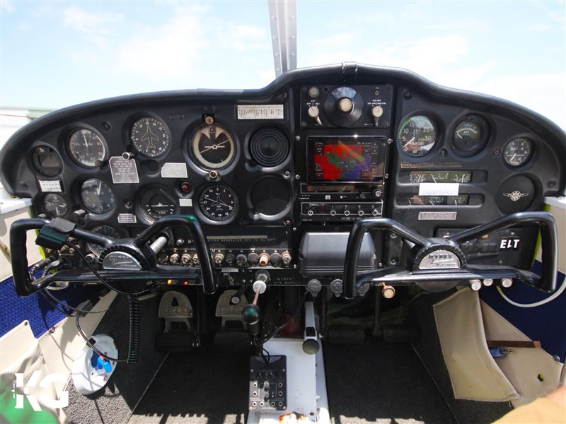 1966 Piper Cherokee 180 Aircraft