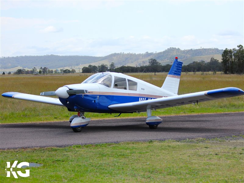 1966 Piper Cherokee 180 Aircraft