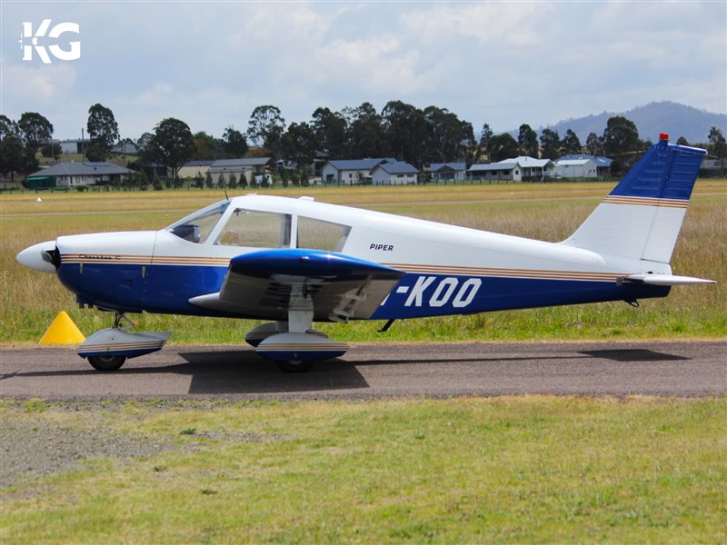 1966 Piper Cherokee 180 Aircraft