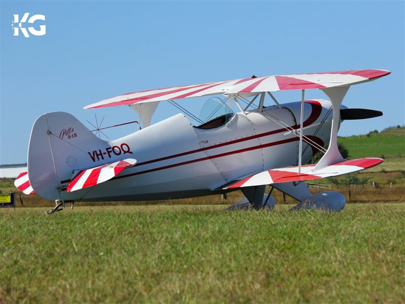 1989 Pitts Special Aircraft