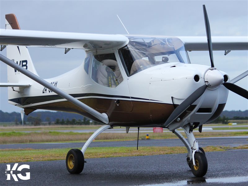 2015 FK Aircraft FK9