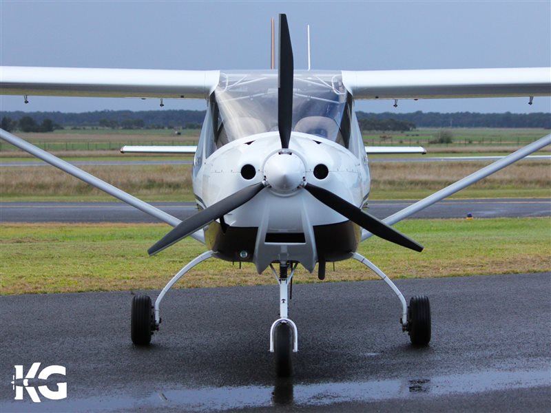 2015 FK Aircraft FK9