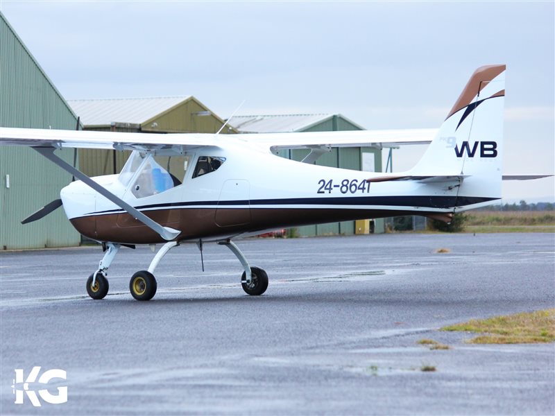 2015 FK Aircraft FK9