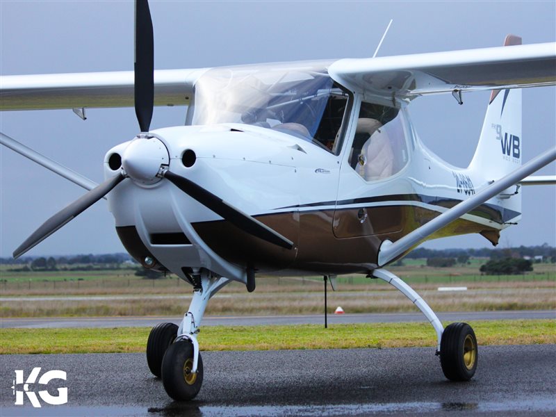 2015 FK Aircraft FK9