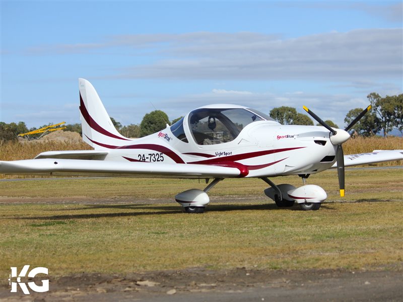 2009 Evektor Sportstar Max Aircraft