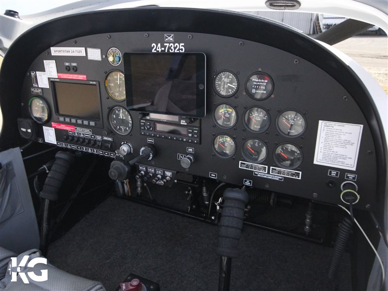 2009 Evektor Sportstar Max Aircraft