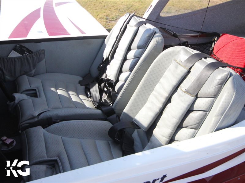 2009 Evektor Sportstar Max Aircraft