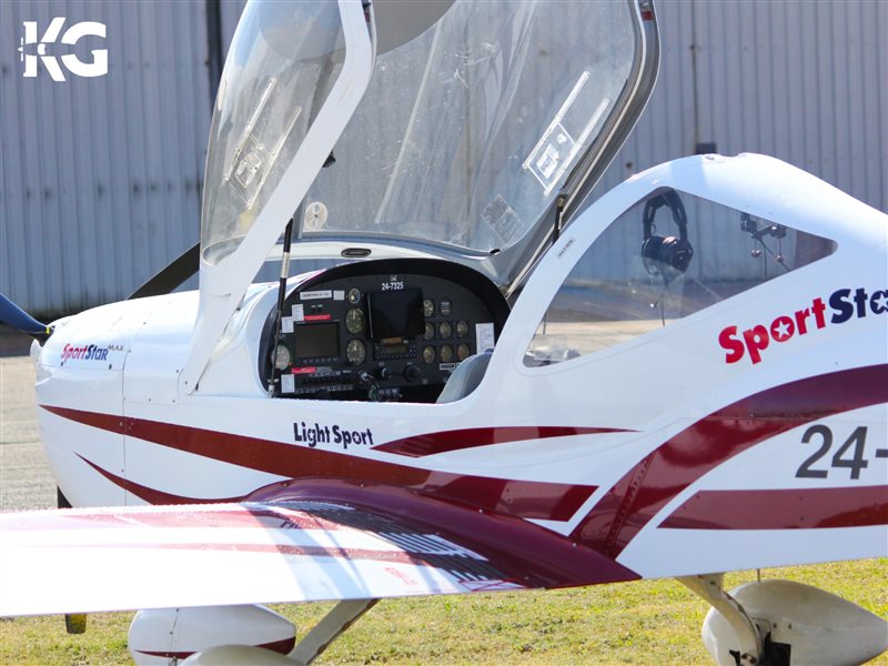 2009 Evektor Sportstar Max Aircraft