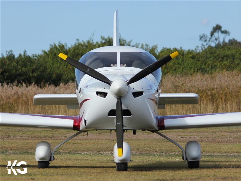 2009 Evektor Sportstar Max Aircraft