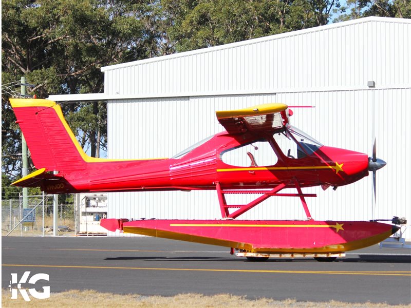 2001 PZL 104 Wilga Aircraft