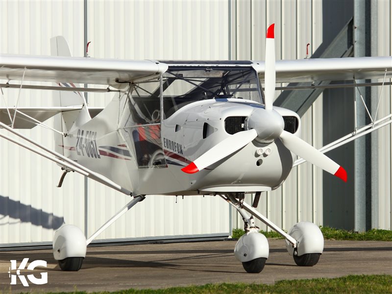 2007 Aeropro Eurofox 3K Aircraft