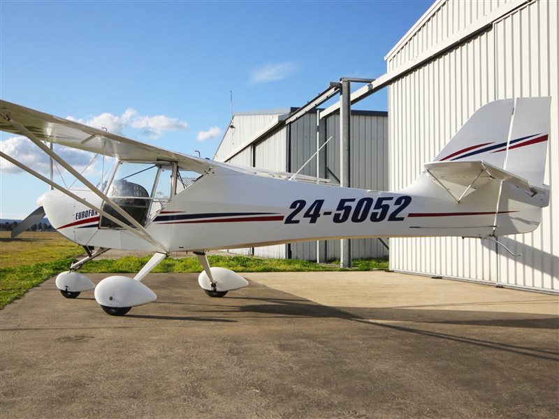 2007 Aeropro Eurofox 3K Aircraft