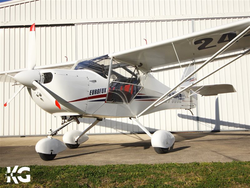 2007 Aeropro Eurofox 3K Aircraft