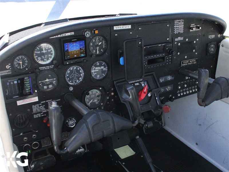 1978 Piper Tomahawk Aircraft | Aircraft Listing | Plane Sales Australia