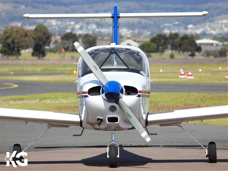 1978 Piper Tomahawk Aircraft