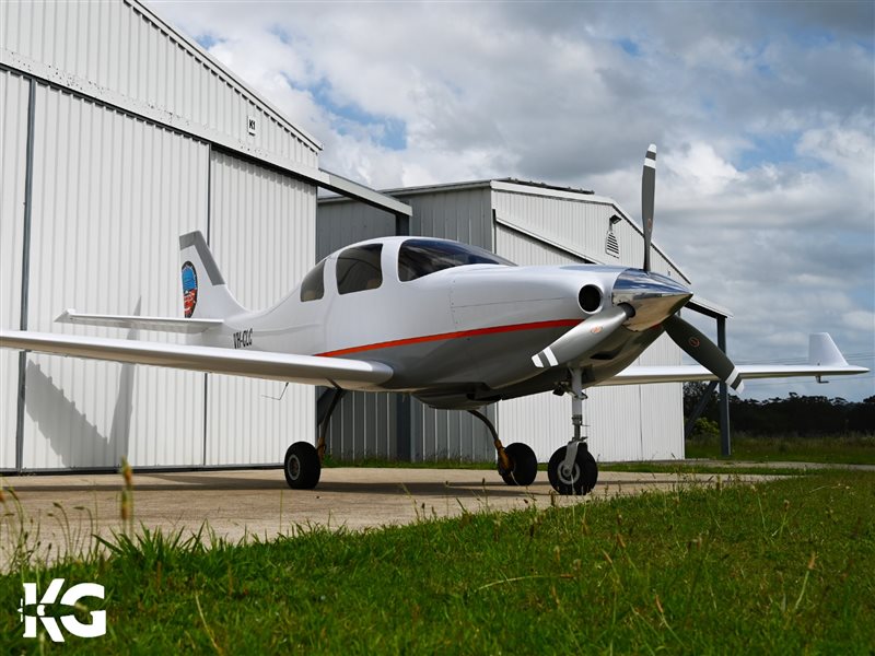 2022 Lancair IV Aircraft