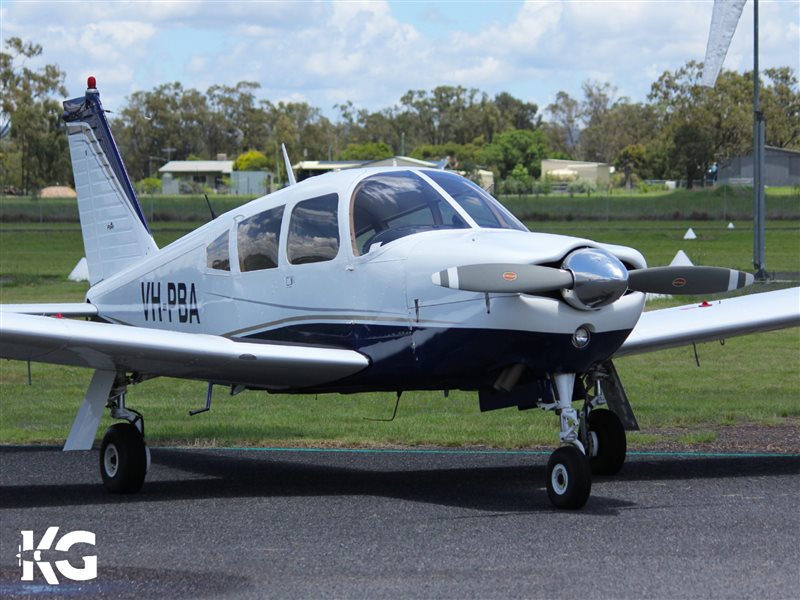 1968 Piper Arrow 180 Aircraft