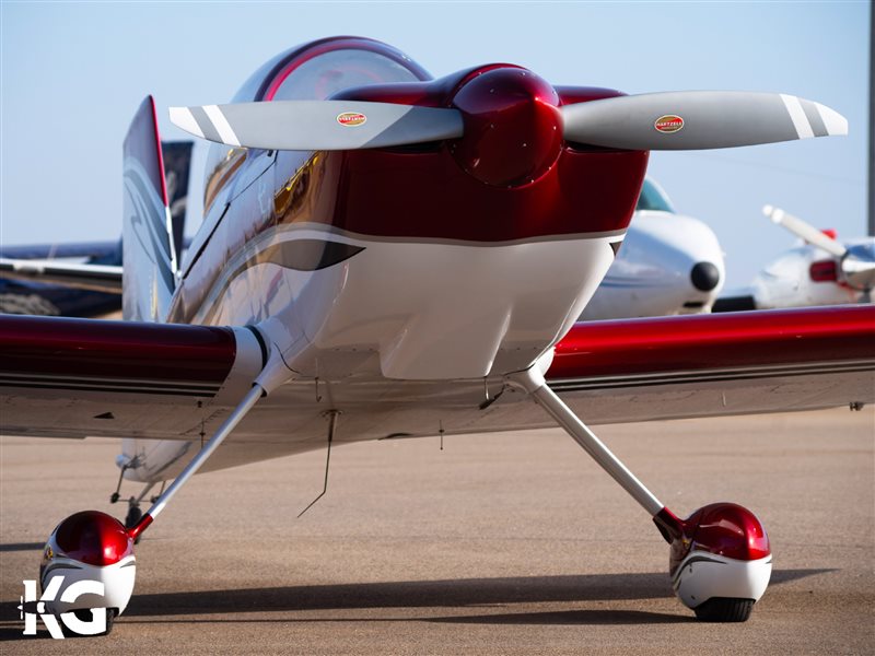 2023 Vans RV8 Aircraft