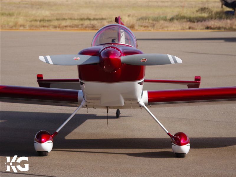 2023 Vans RV8 Aircraft