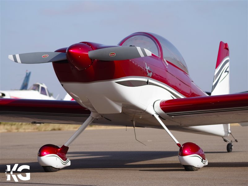 2023 Vans RV8 Aircraft