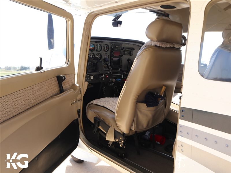 1999 Cessna 206 Stationair Aircraft