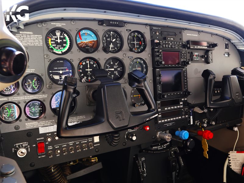 1999 Cessna 206 Stationair Aircraft