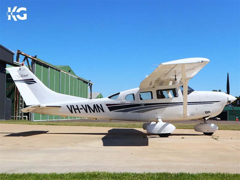 1999 Cessna 206 Stationair Aircraft