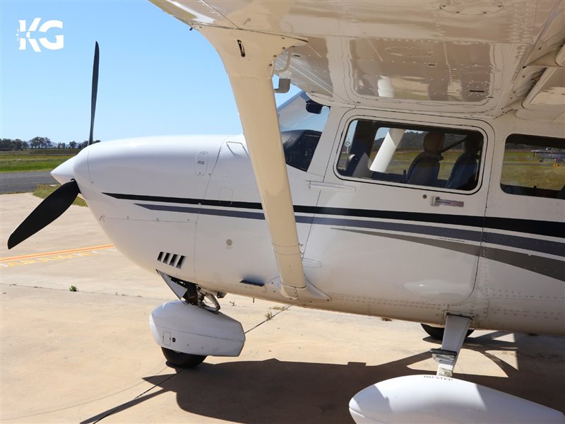 1999 Cessna 206 Stationair Aircraft