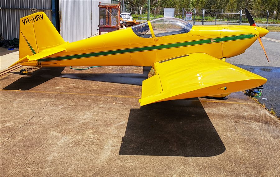 1992 Vans RV 6 Aircraft | Aircraft Listing | Plane Sales Australia