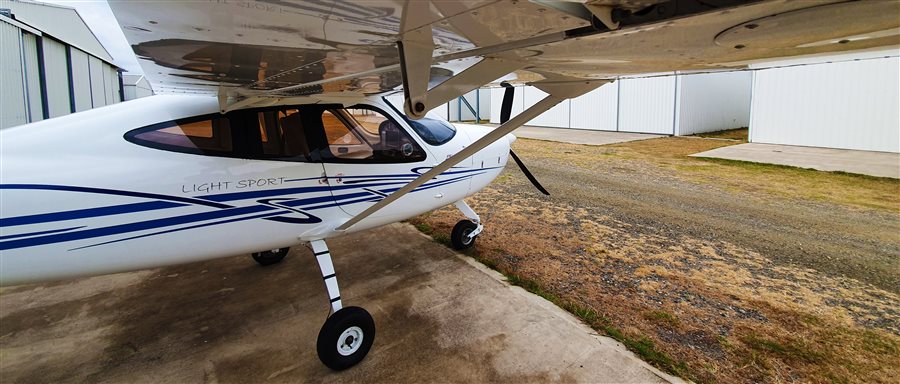 2011 Tecnam P2008 Aircraft