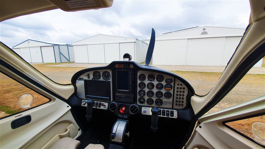 2011 Tecnam P2008 Aircraft