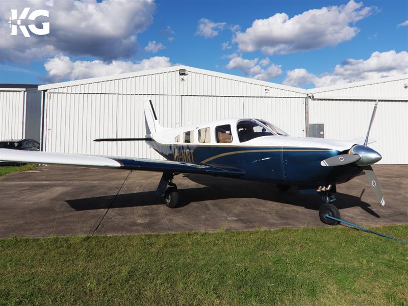 1982 Piper Saratoga 32 Aircraft