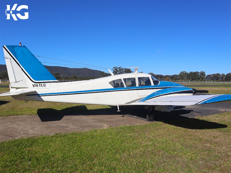 1964 Piper Aztec Aircraft