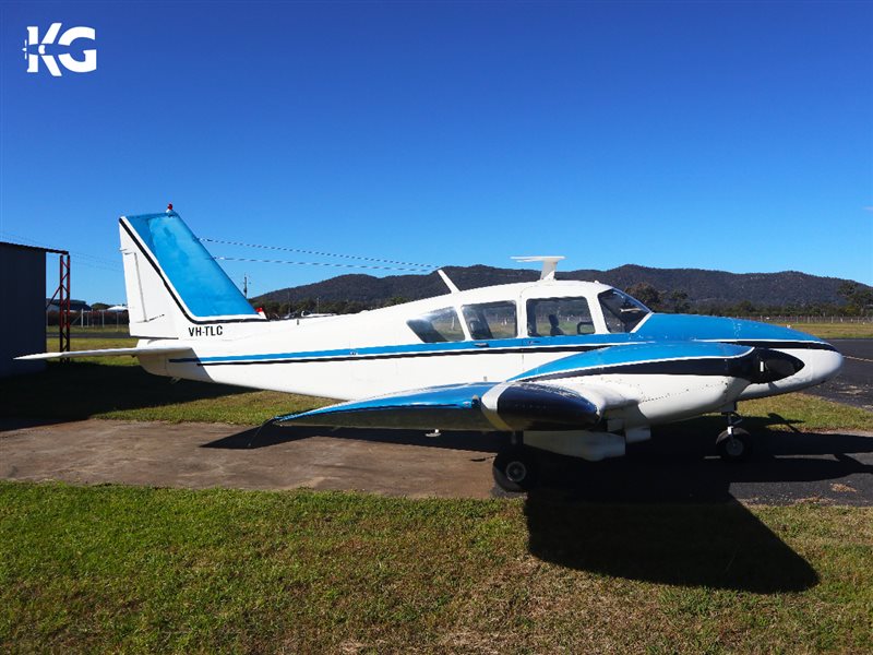 1964 Piper Aztec Aircraft