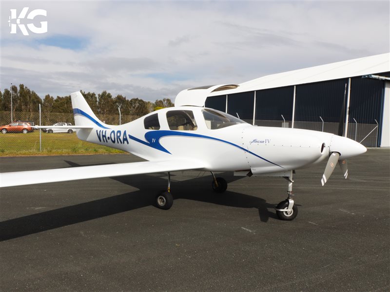 2001 Lancair IV Aircraft