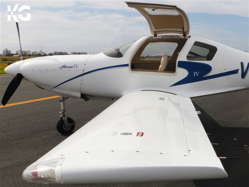 2001 Lancair IV Aircraft