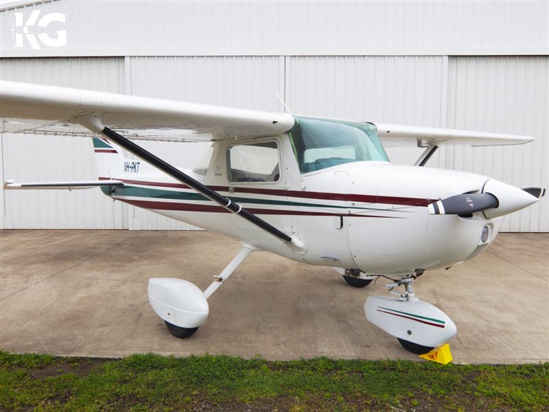 1973 Cessna 150 Aircraft