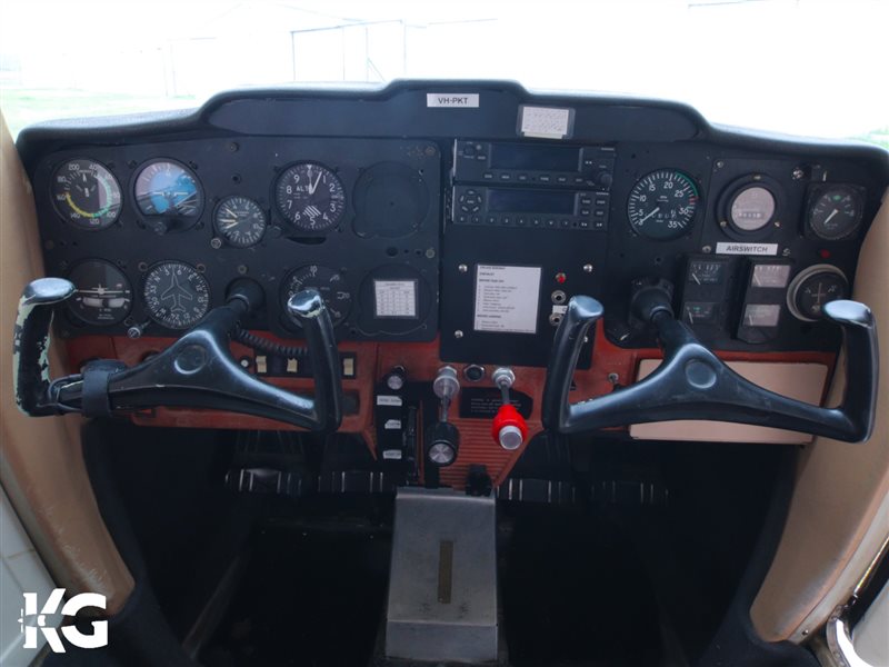 1973 Cessna 150 Aircraft