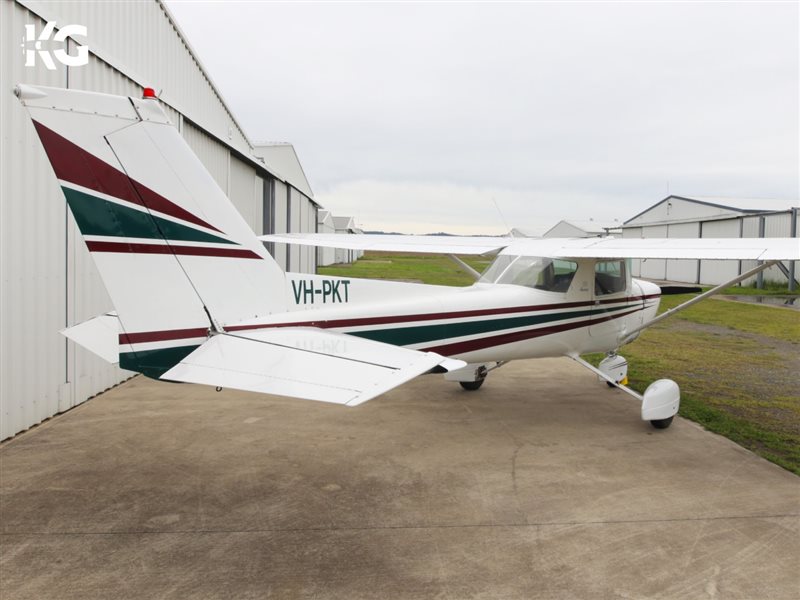 1973 Cessna 150 Aircraft