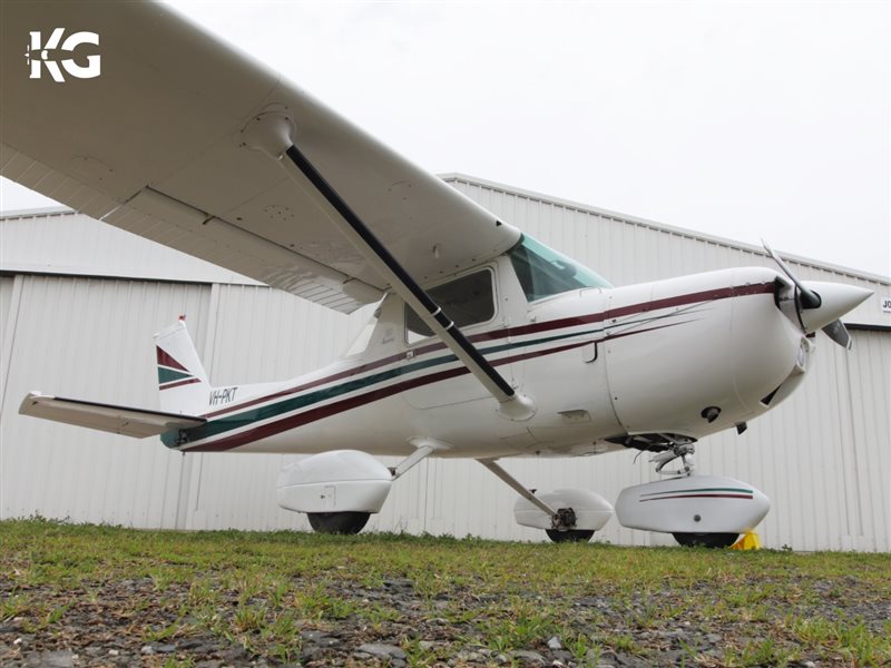 1973 Cessna 150 Aircraft