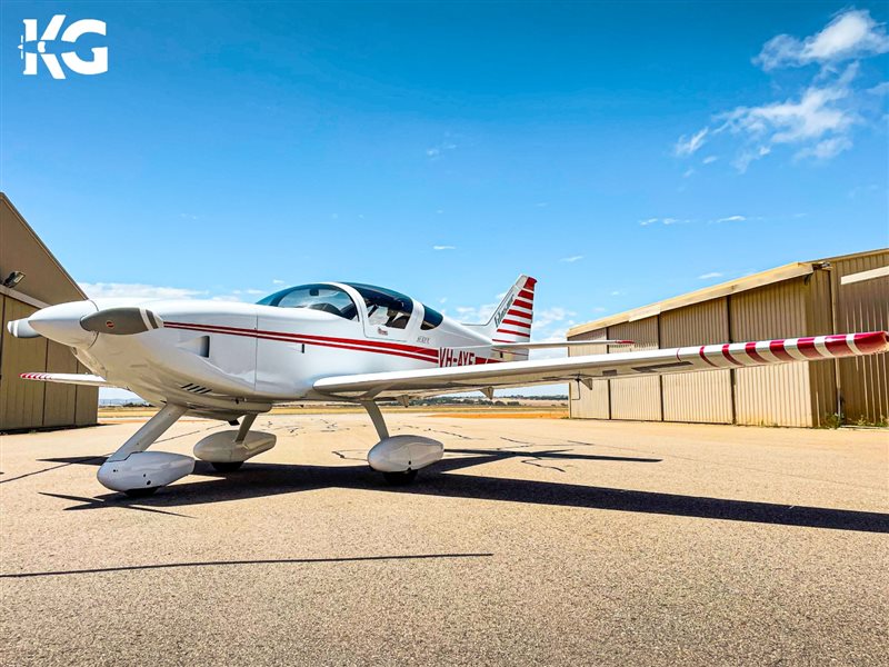 1998 Glasair II S-FT