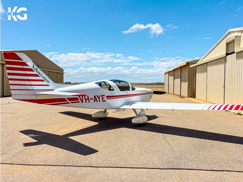 1998 Glasair II S-FT