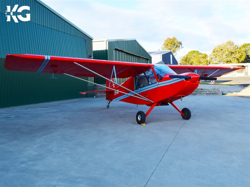 2000 Rans S-7 Aircraft | Aircraft Listing | Plane Sales Australia