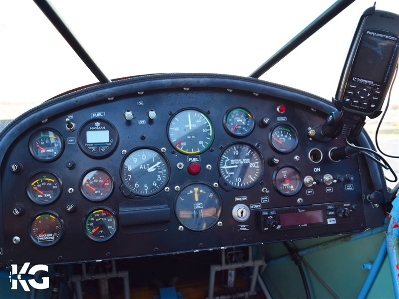 2000 Rans S-7