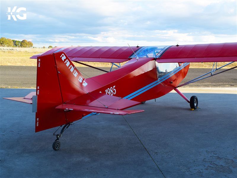 2000 Rans S-7